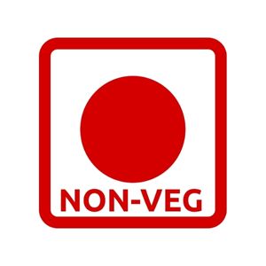 No Veg Equipment's